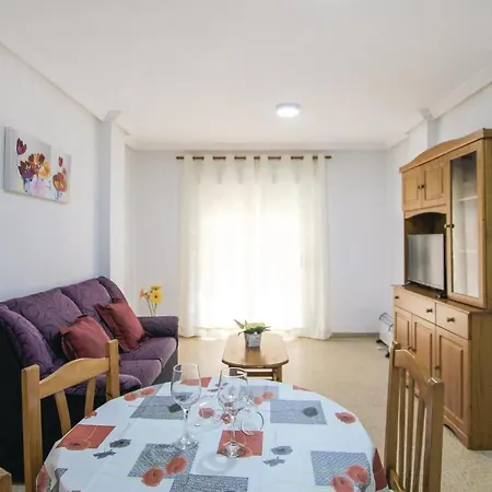 Two-bedroom In Lägenhet *